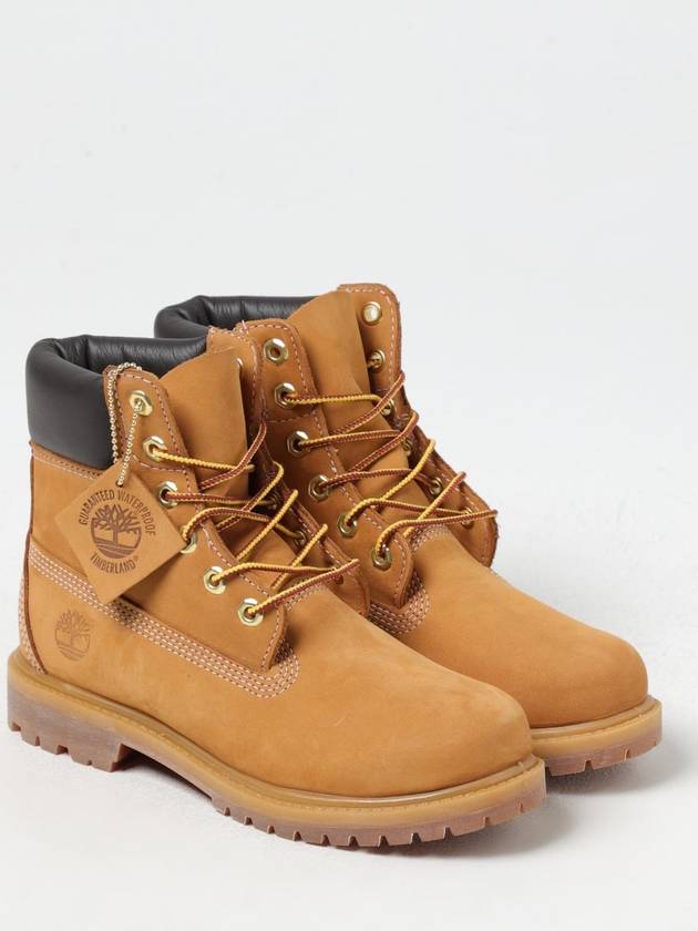 Lace Up Waterproof Walker Boots Brown - TIMBERLAND - BALAAN 3