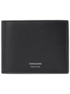 Classic Half Wallet Black - SALVATORE FERRAGAMO - BALAAN 2