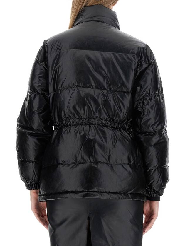 DOWN JACKET WITH HOOD - MICHAEL KORS - BALAAN 3