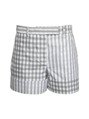 Short Pants 688566 Med Gray - THOM BROWNE - BALAAN 1