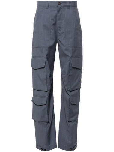 Golden Goose Trousers Grey - GOLDEN GOOSE - BALAAN 1