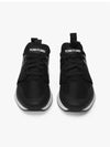 Jago Low-Top Sneakers Black - TOM FORD - BALAAN 4