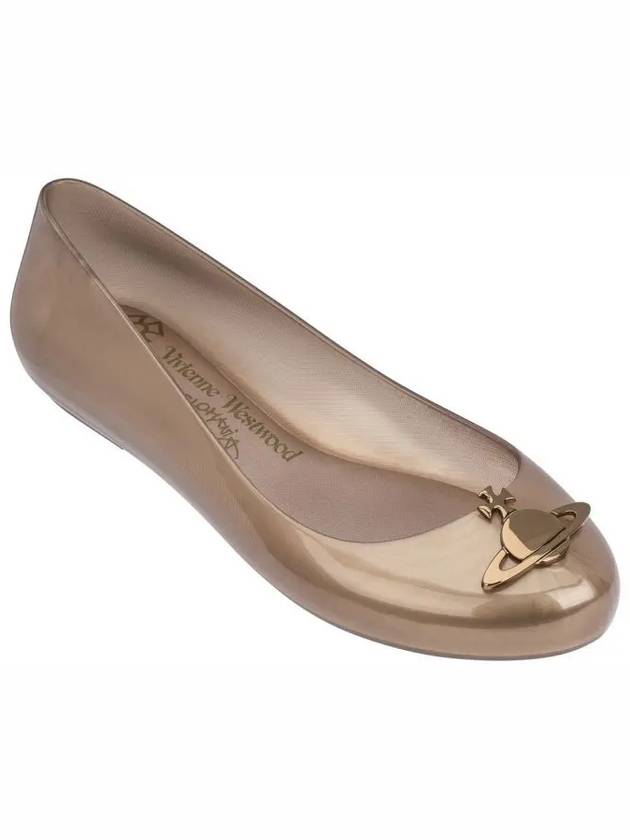 Melissa Space Love ORB Flat Shoes - VIVIENNE WESTWOOD - BALAAN 2