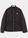 SGC691 1WQ9 F0002 padded jacket - PRADA - BALAAN 2