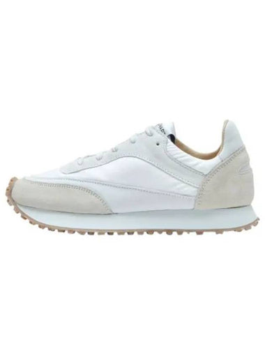 Marathon Tempo Low Sneakers Salty White - SPALWART - BALAAN 1