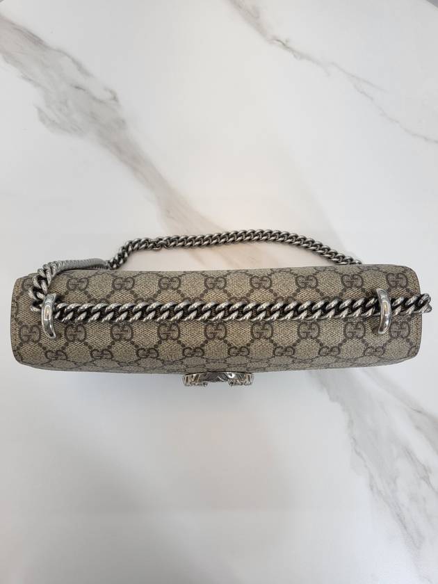 Dionysus small shoulder bag 400249 - GUCCI - BALAAN 3