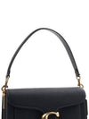 Women s Tebi Shoulder Bag CH857 BLACK - COACH - BALAAN 9