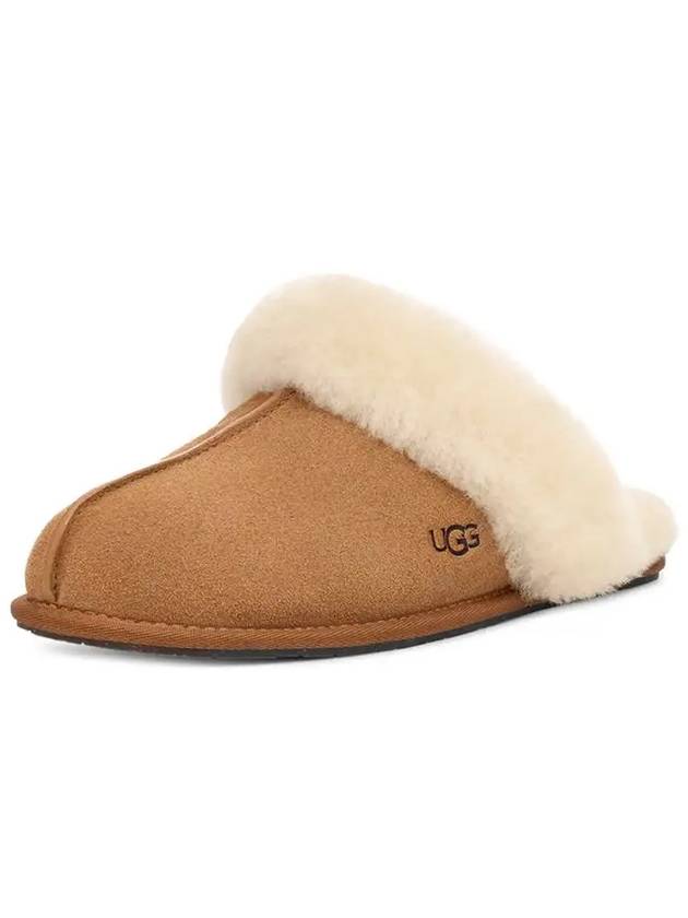 Scuffette II Slippers Brown - UGG - BALAAN 6