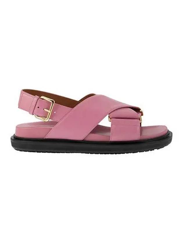 Sandals Women s Perpetual Cross Pink - MARNI - BALAAN 1