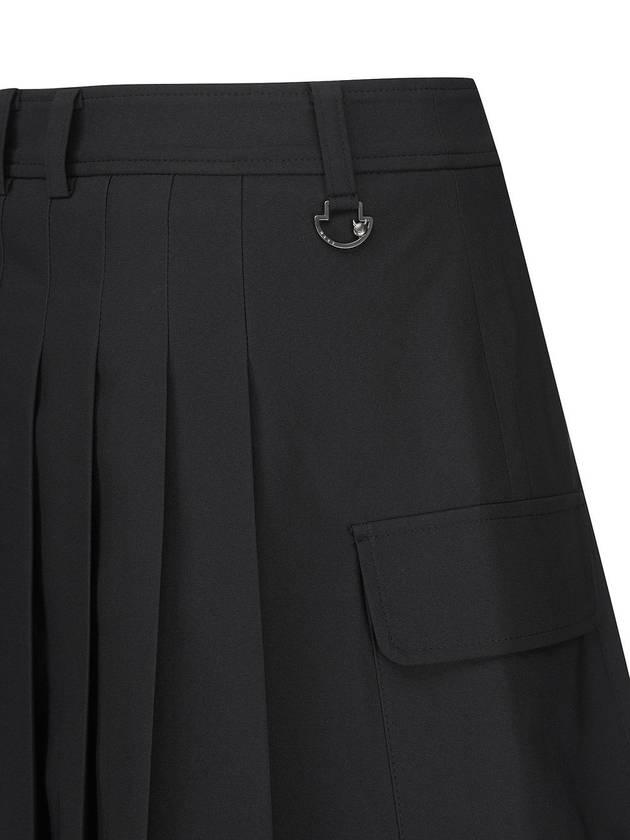 Women s Cargo Pleated Culottes - WAAC - BALAAN 6