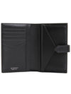 G Cut 4G Leather Card Wallet Black - GIVENCHY - BALAAN 5