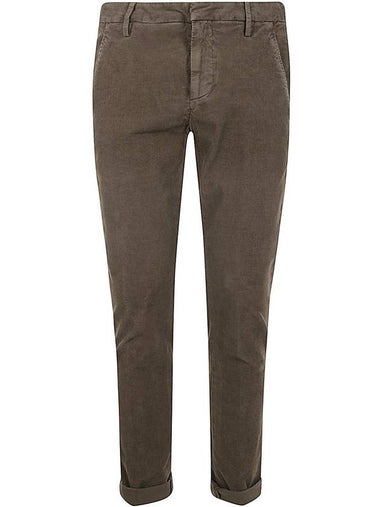 Dondup Gaubert Trousers Cotton
Corduroy Clothing - DONDUP - BALAAN 1