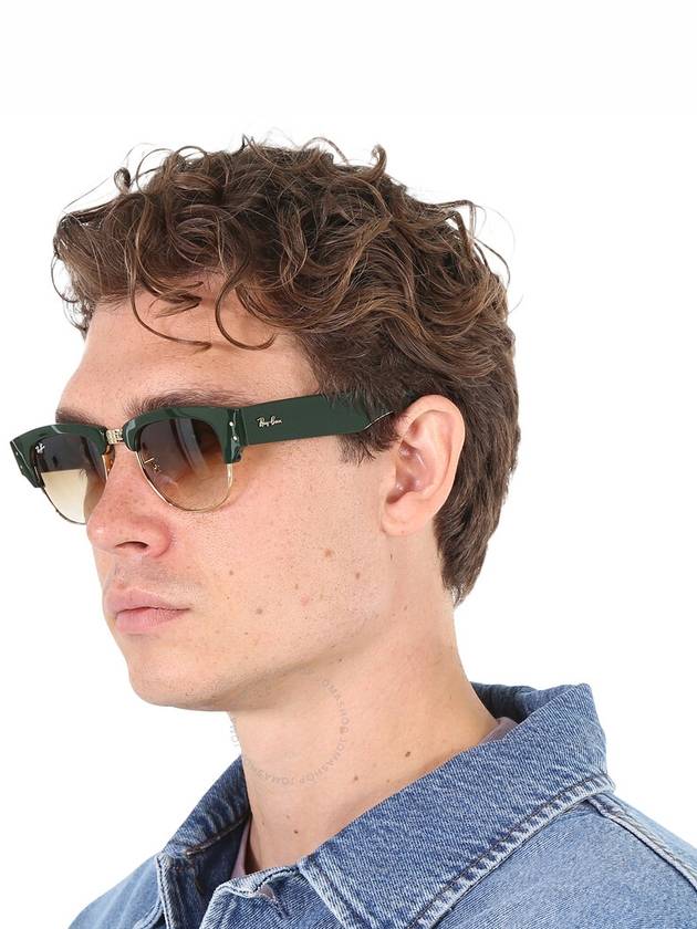 Mega Clubmaster Tinted Lens Sunglasses RB0316S136851 - RAY-BAN - BALAAN 4