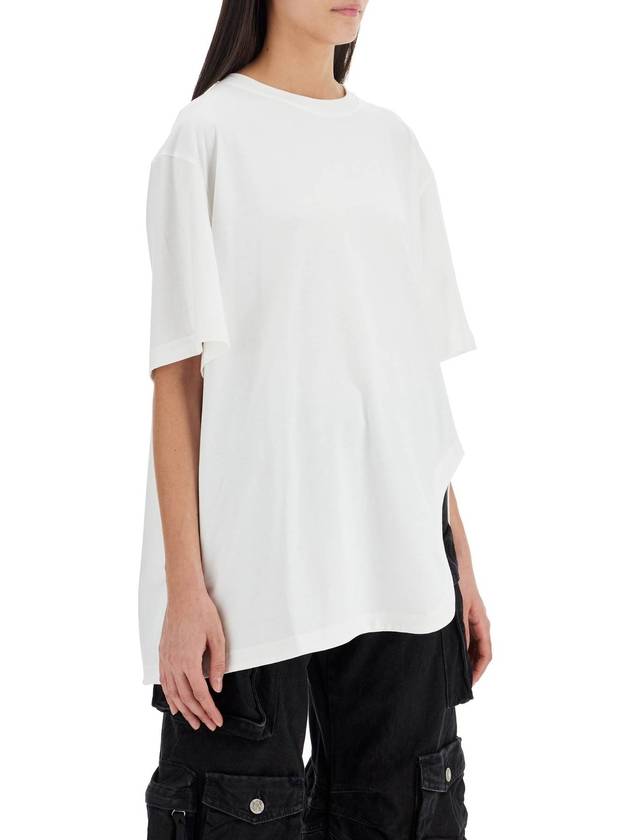 "oversized t-shirt - THE ATTICO - BALAAN 2