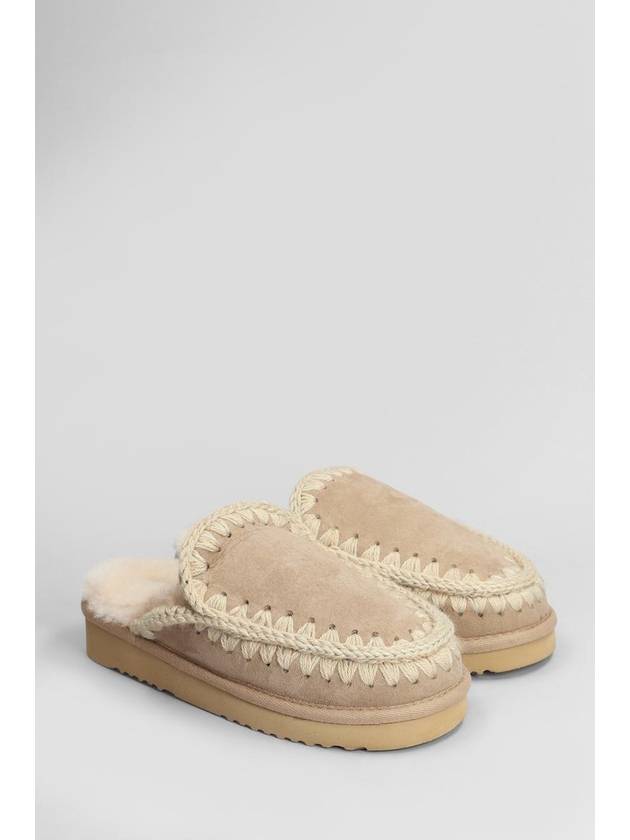 Mou Eskimo Stitching Slipper-Mule - MOU - BALAAN 2