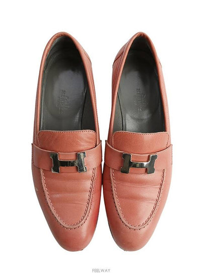 women loafers - HERMES - BALAAN 2