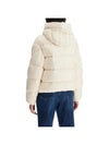 TILLY hooded padded jacket PWPUHY32 0775 - PARAJUMPERS - BALAAN 3