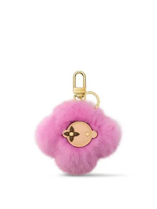 Vivienne Fur Key Holder Gold - LOUIS VUITTON - BALAAN 2