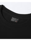 EL Slowly Short Sleeve T-Shirt Black - ELIMENO - BALAAN 2