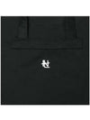 SUOS400E H Chino Logo Embroidered Tote Bag - NANAMICA - BALAAN 5