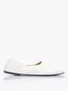 Canal Leather Slip-On Cream - THE ROW - BALAAN 2