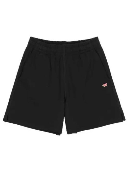 short pants black shorts - DIESEL - BALAAN 1