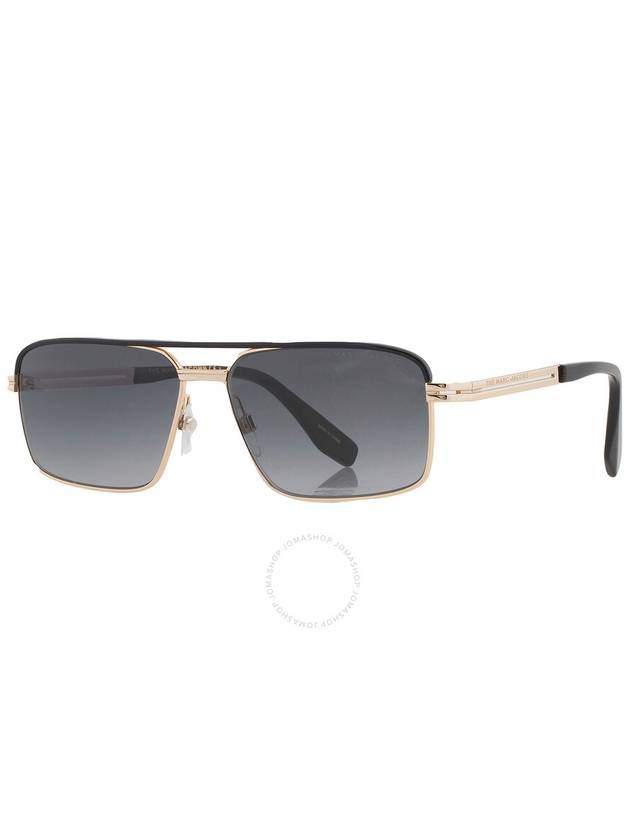 Marc Jacobs Grey Gradient Navigator Men's Sunglasses MARC 473/S 0RHL/9O 59 - MARC JACOBS - BALAAN 3