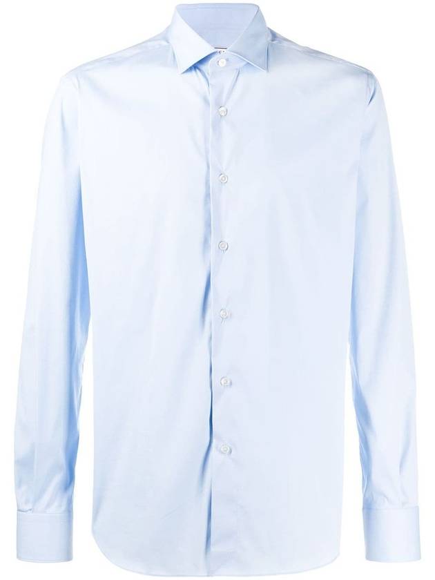 Xacus Cotton Slim-Fit Shirt - XACUS - BALAAN 1