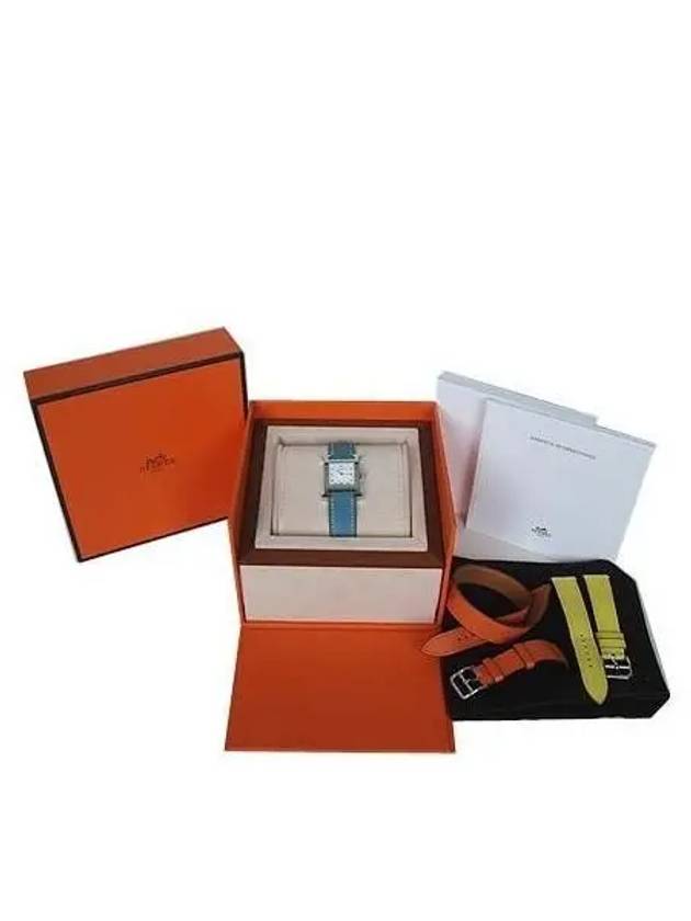 HH1 210 Women s Watch - HERMES - BALAAN 2