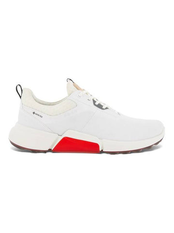 Biome H4 Gore-Tex Spikeless White - ECCO - BALAAN 1