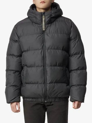 DEPARTMENT FIVE BOONE Down Jacket Black UC5122TF0218999 - DEPARTMENT 5 - BALAAN 1