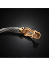 Daejeon Used Luxury Goods 0B0096 6B0111 Chance Infini 18K Rose Gold Bracelet Large - FRED - BALAAN 4