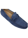 Gomino Driving Shoes Navy - TOD'S - BALAAN 3