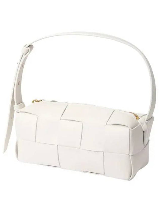 Small Brick Cassette Bag Women s Shoulder - BOTTEGA VENETA - BALAAN 1