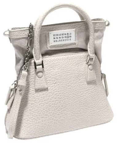 Tote Bag Micro Nano Women Shoulder - MAISON MARGIELA - BALAAN 1