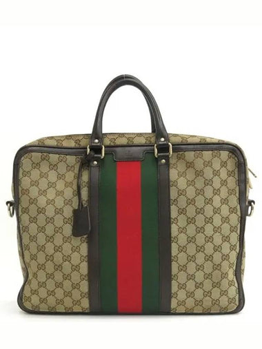 246408 briefcase bag - GUCCI - BALAAN 1