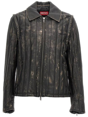 Diesel 'L-Albert' Jacket - DIESEL - BALAAN 1