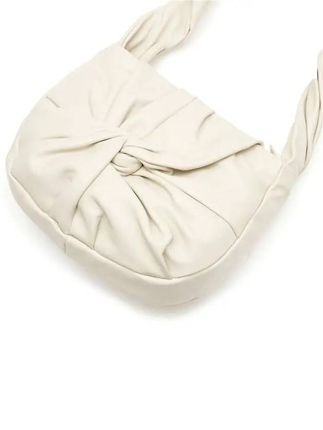 Fonda Shoulder Bag Cream - HEREU - BALAAN 4