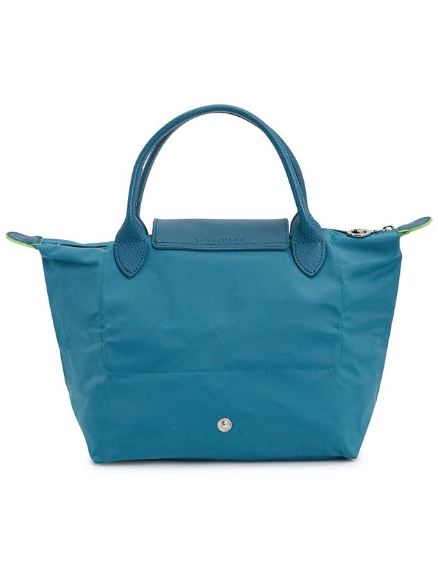 Le Pliage S Tote Bag Peacock - LONGCHAMP - BALAAN 4