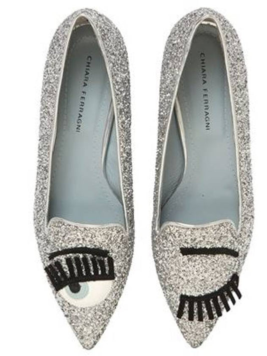 glitter loafers - CHIARA FERRAGNI - BALAAN 1