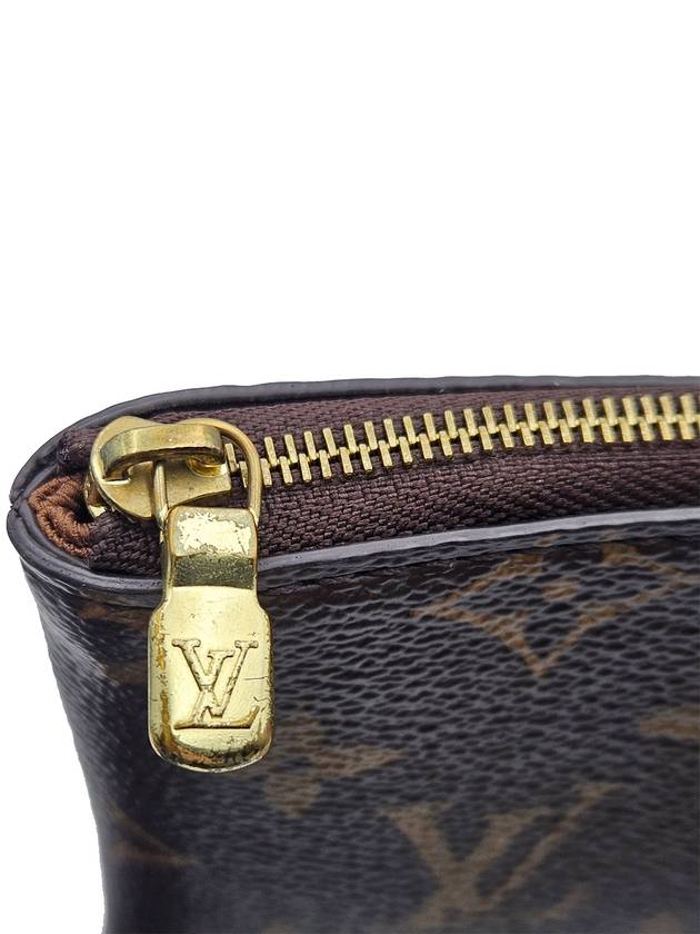 Louis Vuitton M44499 Monogram Canvas Etuille Voyage MM Clutch - LOUIS VUITTON - BALAAN 7