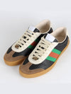 GG Boris suede sneakers 7 260 - GUCCI - BALAAN 1