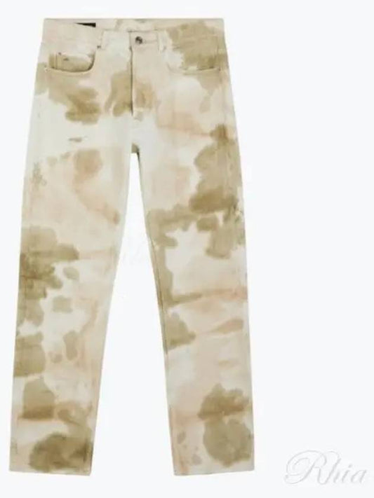 Cody Drip-Dye Regular Jeans Aloe - J.LINDEBERG - BALAAN 2