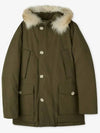 Men's ARCTIC Dark Green Padding CFWOOU0482MRUT0001 DAG - WOOLRICH - BALAAN 2