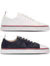 18FW Men's Low Top Sneakers - THOM BROWNE - BALAAN 1