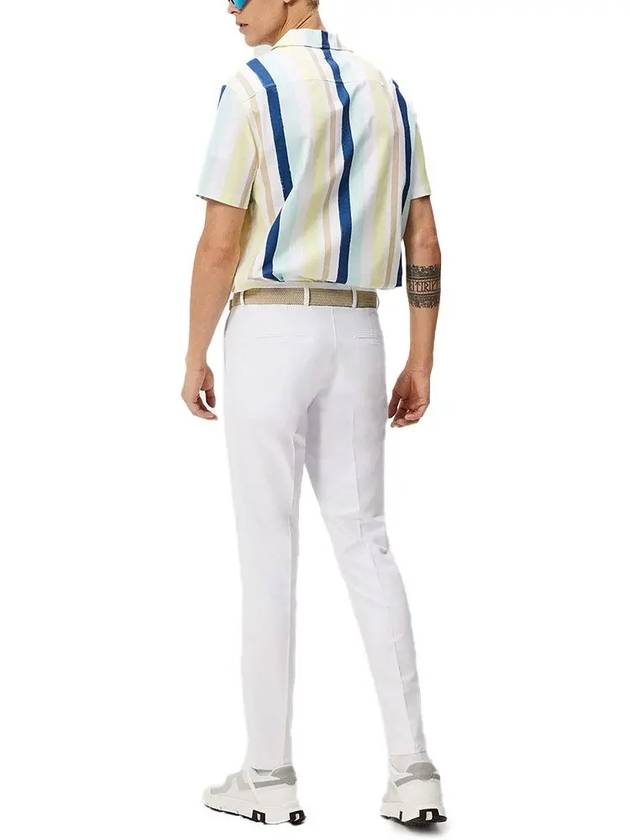 Genuine Men s Elope Pants White GMPA08942 0000 - J.LINDEBERG - BALAAN 3