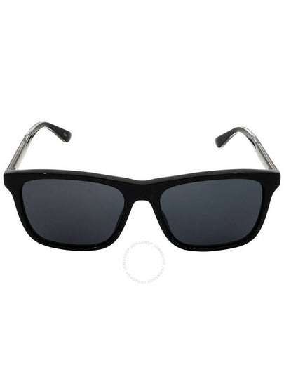 Eyewear Square Sunglasses Black - GUCCI - BALAAN 2