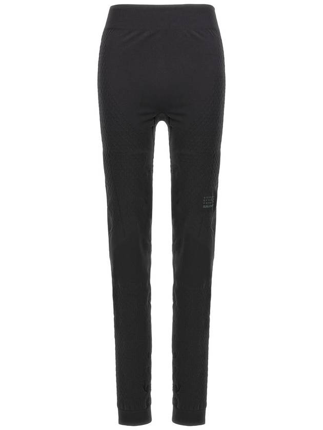 Mm6 Maison Margiela Maison Margiela X Salomon Mm6 Leggings - MAISON MARGIELA - BALAAN 1