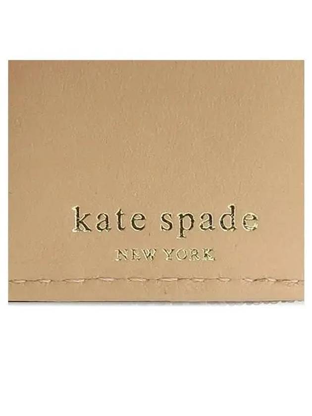 black half wallet - KATE SPADE - BALAAN 4