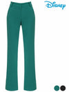 Women s hem back opening straight fit long pants DO3LPA006 - DISNEY GOLF - BALAAN 1